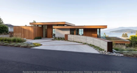 7145 Cliff Road, West Vancouver, BC, West Vancouver — Single Family Residence for sale