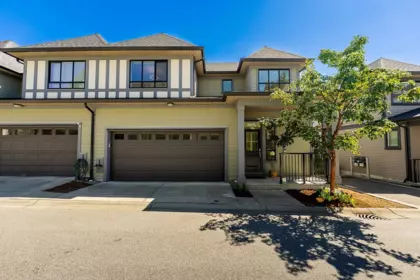 108 3500 Burke Village Promenade, Coquitlam, BC, Coquitlam — Townhouse for sale