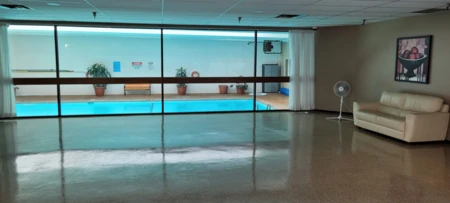 Basement Recreation Room Photo of 904 4194 Maywood Street, Burnaby, BC