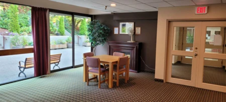 Hallway Photo of 904 4194 Maywood Street, Burnaby, BC