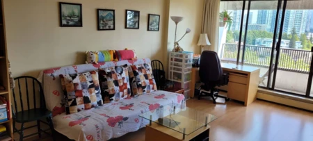 Primary Bedroom Photo of 904 4194 Maywood Street, Burnaby, BC