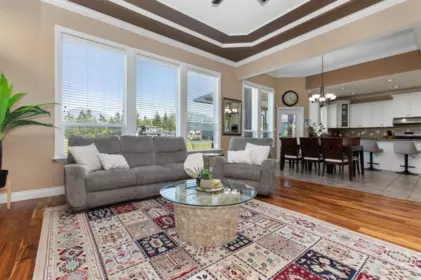 Kitchen Island Photo of 6556 Lavender Place, Chilliwack, BC