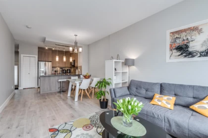 Breakfast Nook Photo of 107 3525 Chandler Street, Coquitlam, BC