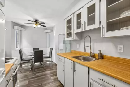 Pantry Photo of 102 107 W 27th Street, North Vancouver, BC