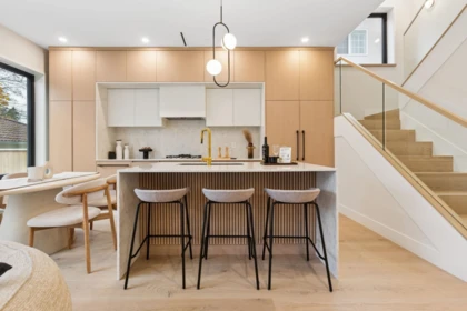 Breakfast Nook Photo of 2 448 W 20th Avenue, Vancouver, BC