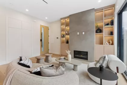 2 448 W 20th Avenue, Vancouver, BC, Vancouver — Half Duplex for sale