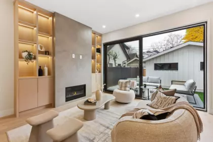 2 448 W 20th Avenue, Vancouver, BC, Vancouver — Half Duplex for sale