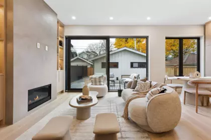 2 448 W 20th Avenue, Vancouver, BC, Vancouver — Half Duplex for sale