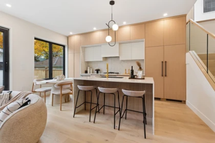 Pantry Photo of 2 448 W 20th Avenue, Vancouver, BC