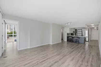 Kitchen Photo of 804 950 Cambie Street, Vancouver, BC