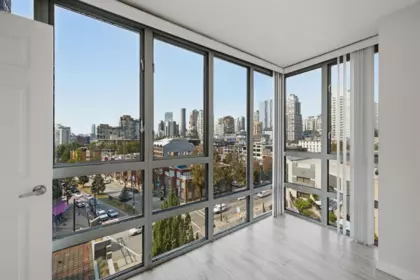 Laundry Room Photo of 804 950 Cambie Street, Vancouver, BC