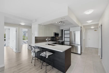 804 950 Cambie Street, Vancouver, BC, Vancouver — Apartment/Condo for sale