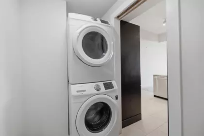 Mudroom Photo of 804 950 Cambie Street, Vancouver, BC
