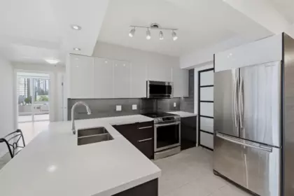 Pantry Photo of 804 950 Cambie Street, Vancouver, BC