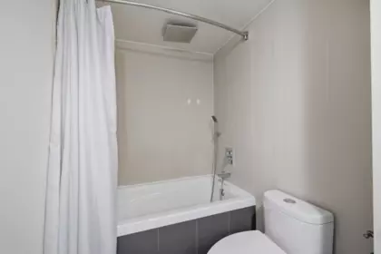 Powder Room Photo of 804 950 Cambie Street, Vancouver, BC