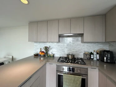 Pantry Photo of 1803 1182 Westwood Street, Coquitlam, BC