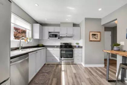 Pantry Photo of 110 1468 Pemberton Avenue, Squamish, BC