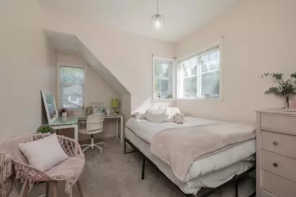Basement Recreation Room Photo of 32998 Boothby Avenue, Mission, BC