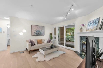 Breakfast Nook Photo of 107 8100 Jones Road, Richmond, BC