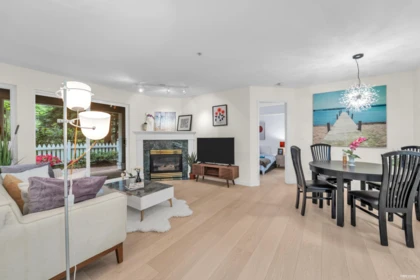 107 8100 Jones Road, Richmond, BC, Richmond — Apartment/Condo for sale
