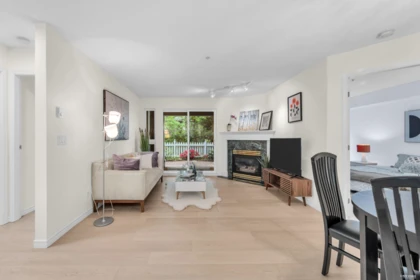 Pantry Photo of 107 8100 Jones Road, Richmond, BC