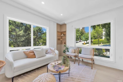Breakfast Nook Photo of 2 3800 Pender Street, Burnaby, BC
