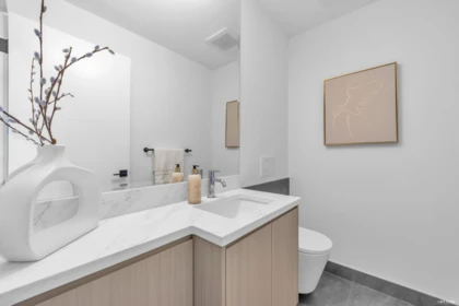 Hallway Photo of 2 3800 Pender Street, Burnaby, BC