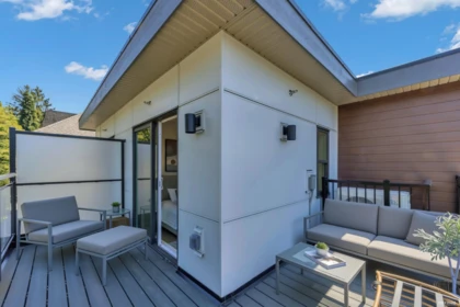 Office / Den Photo of 2 3800 Pender Street, Burnaby, BC