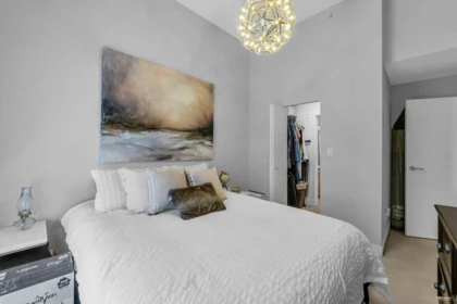 Primary Bedroom Photo of 409 12075 Edge Street, Maple Ridge, BC