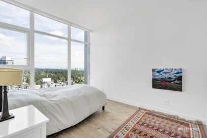 Bedroom 4 Photo of 4404 720 Farrow Street, Coquitlam, BC