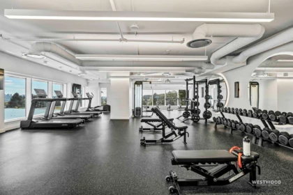 Community Amenities Photo (Clubhouse) of 4404 720 Farrow Street, Coquitlam, BC