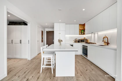 Kitchen Photo of 4404 720 Farrow Street, Coquitlam, BC