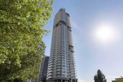4404 720 Farrow Street, Coquitlam, BC, Coquitlam — Apartment/Condo for sale