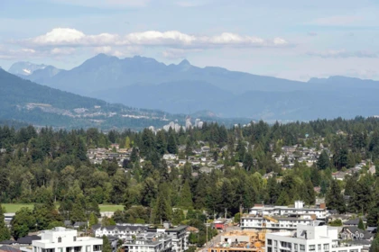Swimming Pool Photo of 4404 720 Farrow Street, Coquitlam, BC