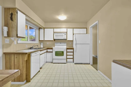 Kitchen Island Photo of 9323 119 Street, Delta, BC