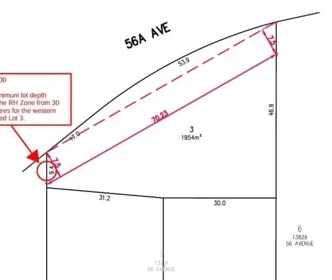 13806 56a Avenue, Surrey, BC, Surrey — Land for sale