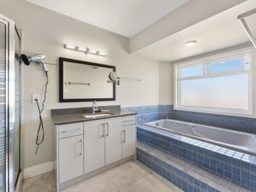 Basement Recreation Room Photo of 15271 95 Avenue, Surrey, BC