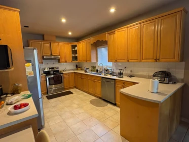 Breakfast Nook Photo of 7719 147a Street, Surrey, BC