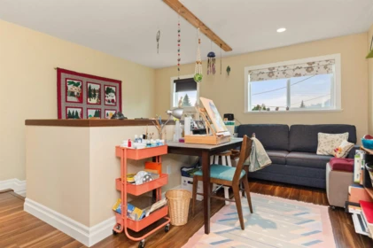 Garage Interior Photo of 380 Dewdney Avenue, Hope, BC