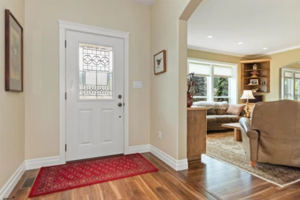 Living Room Photo of 380 Dewdney Avenue, Hope, BC