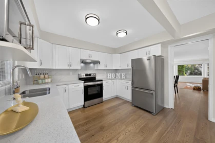 Breakfast Nook Photo of 8580 Dakota Place, Richmond, BC