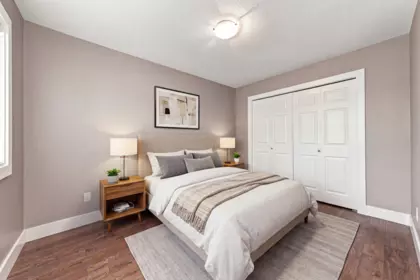 Basement Recreation Room Photo of 52 34250 Hazelwood Avenue, Abbotsford, BC