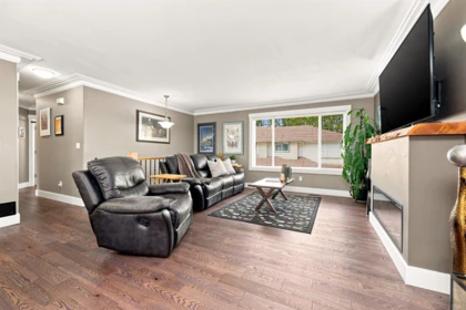 Breakfast Nook Photo of 52 34250 Hazelwood Avenue, Abbotsford, BC