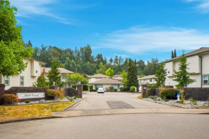 Exterior Rear Photo of 52 34250 Hazelwood Avenue, Abbotsford, BC