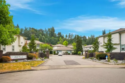 Front Yard Photo of 52 34250 Hazelwood Avenue, Abbotsford, BC