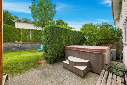 Outdoor Patio Photo of 52 34250 Hazelwood Avenue, Abbotsford, BC