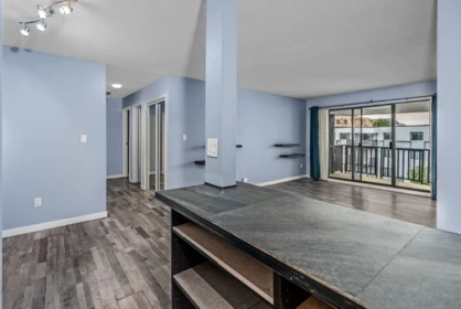 Basement Recreation Room Photo of 319 12170 222 Street, Maple Ridge, BC