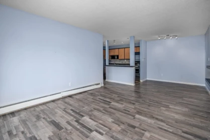 Kitchen Island Photo of 319 12170 222 Street, Maple Ridge, BC