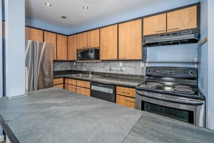 Powder Room Photo of 319 12170 222 Street, Maple Ridge, BC