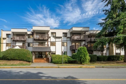 Street View Photo of 319 12170 222 Street, Maple Ridge, BC